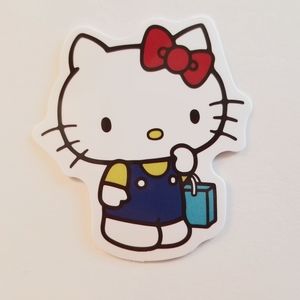 10/$10 Hello Kitty Sticker